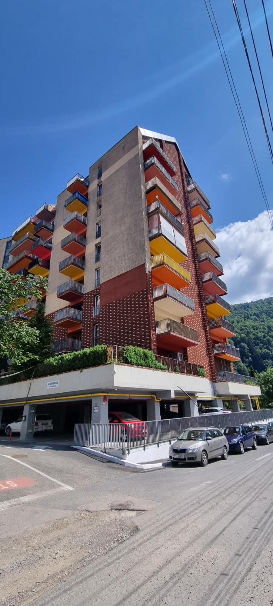 Sophie Apart Belleview Sinaia Exterior photo
